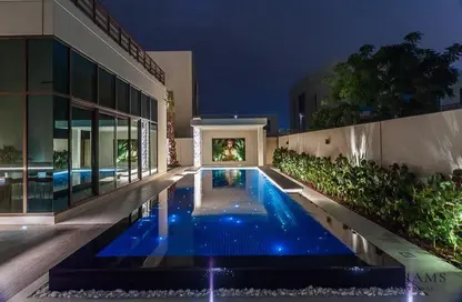 Villa - 5 Bedrooms - 7 Bathrooms for sale in Millennium Estates - Meydan Gated Community - Meydan - Dubai