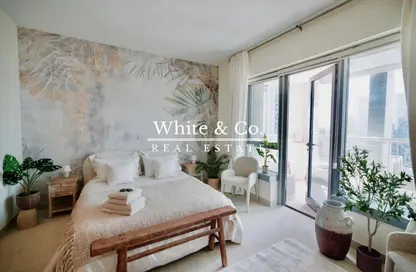 Apartment - Studio - 1 Bathroom for sale in 29 Burj Boulevard Tower 2 - 29 Burj Boulevard - Downtown Dubai - Dubai