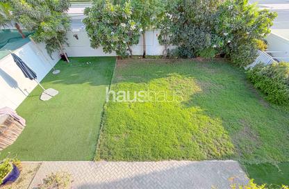 Villa - 3 - 5 for rent in District 7 - Jumeirah Park - Dubai
