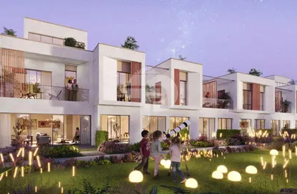 Villa - 4 Bedrooms - 4 Bathrooms for sale in Damac Riverside - Sage - Dubai Investment Park 2 (DIP 2) - Dubai Investment Park (DIP) - Dubai