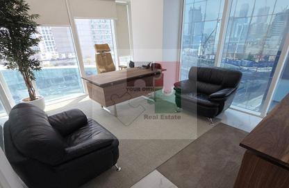 Business Centre - Studio - 3 for rent in The Bay View - Business Bay - Dubai