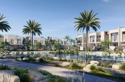 Townhouse - 3 Bedrooms - 4 Bathrooms for sale in Nima - The Valley - Dubai
