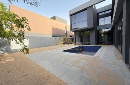 Villa - 4 Bedrooms - 6 Bathrooms for sale in Sequoia - Masaar - Tilal City - Sharjah Villa - 4 Bedrooms - 6 Bathrooms for sale in Sequoia - Masaar - Tilal City - Sharjah