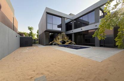 Villa - 4 Bedrooms - 6 Bathrooms for sale in Sequoia - Masaar - Tilal City - Sharjah