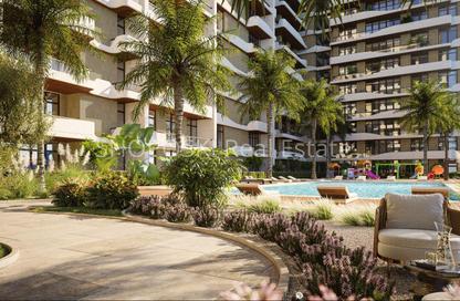 Apartment - 1 - 1 for sale in Helvetia Residences - District 14 - Jumeirah Village Circle - Dubai