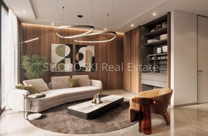 Apartment - 1 - 1 for sale in Helvetia Residences - District 14 - Jumeirah Village Circle - Dubai
