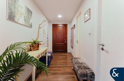 Apartment - 3 Bedrooms - 4 Bathrooms for rent in Shakespeare Circus 2 - Shakespeare Circus - Motor City - Dubai