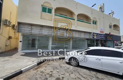 متجر - استوديو - 1 حمام للايجار في مبنى ثاني اليرموك - حلوان - الشارقة