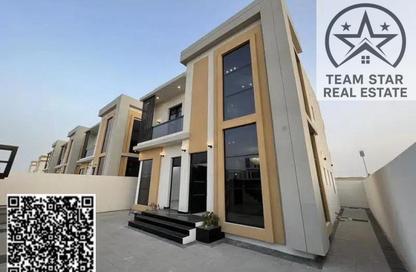 Villa - 3 Bedrooms - 5 Bathrooms for rent in Al Zaheya Gardens - Al Zahya - Ajman