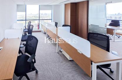 Office Space - Studio for rent in Jumeirah Bay X3 - Jumeirah Bay Towers - JLT Cluster X - Jumeirah Lake Towers - Dubai