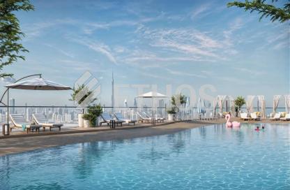Apartment - Studio - 1 for sale in Ashley Hills - Arjan - Dubai Apartment - Studio - 1 for sale in Ashley Hills - Arjan - Dubai