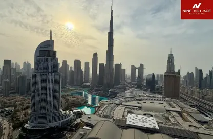 Whole Building - 3 Bedrooms - 5 Bathrooms for sale in The Address Residence Fountain Views 3 - The Address Residence Fountain Views - Downtown Dubai - Dubai