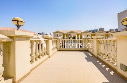 Townhouse - 1 - 2 for rent in Block H - District 12 - Jumeirah Village Circle - Dubai