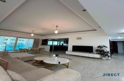 Apartment - 1 Bedroom - 2 Bathrooms for rent in Opal Tower Marina - Dubai Marina - Dubai