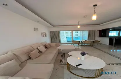Apartment - 1 Bedroom - 2 Bathrooms for rent in Opal Tower Marina - Dubai Marina - Dubai
