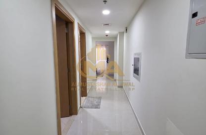 Apartment - 2 Bedrooms - 3 Bathrooms for rent in Gulf Tower - Emirates City - Ajman