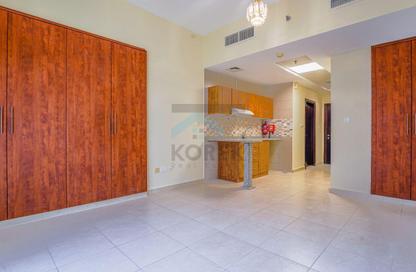 Apartment - Studio - 1 Bathroom for rent in Cordoba Palace - Dubai Silicon Oasis - Dubai