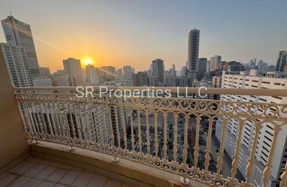 Apartment - 2 Bedrooms - 2 Bathrooms for rent in Street 20 - Al Nahda - Sharjah