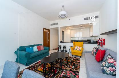 Apartment - 1 - 1 for rent in Amna - Al Habtoor City - Business Bay - Dubai Apartment - 1 - 1 for rent in Amna - Al Habtoor City - Business Bay - Dubai