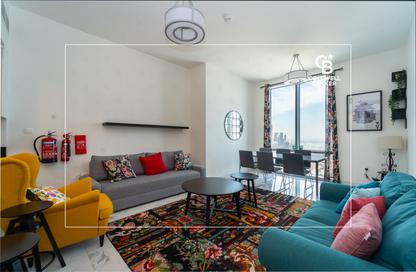 Apartment - 1 - 1 for rent in Amna - Al Habtoor City - Business Bay - Dubai Apartment - 1 - 1 for rent in Amna - Al Habtoor City - Business Bay - Dubai