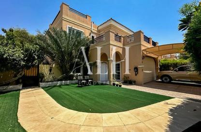 Villa - 5 Bedrooms - 6 Bathrooms for sale in Hacienda - The Villa - Dubai Villa - 5 Bedrooms - 6 Bathrooms for sale in Hacienda - The Villa - Dubai