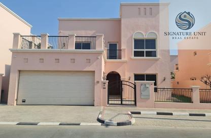 Villa - 4 - 5 for rent in Nad Al Sheba Villas - Nad Al Sheba 3 - Nad Al Sheba - Dubai Villa - 4 - 5 for rent in Nad Al Sheba Villas - Nad Al Sheba 3 - Nad Al Sheba - Dubai