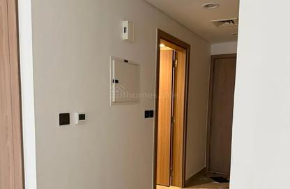 Apartment - Studio - 1 Bathroom for rent in Azizi Riviera 26 - Azizi Riviera - Meydan One - Meydan - Dubai