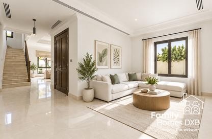 Villa - 4 - 5 for rent in Aseel - Arabian Ranches - Dubai