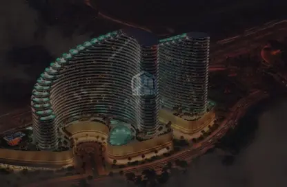 تاون هاوس - 4 غرف نوم - 5 حمامات للبيع في منازل باينوود إستيتس - عقارات جميرا للجولف - دبي