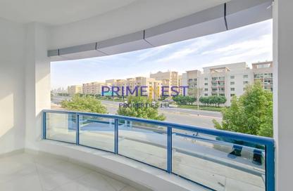 Apartment - 3 Bedrooms - 3 Bathrooms for rent in Al Noor 1 - Al Noor Towers - Barsha Heights (Tecom) - Dubai