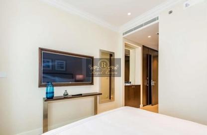 Apartment - 2 - 3 for rent in The Address Residence Fountain Views 1 - The Address Residence Fountain Views - Downtown Dubai - Dubai