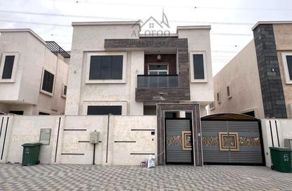 Villa - 5 Bedrooms - 7 Bathrooms for rent in Al Yasmeen 1 - Al Yasmeen - Ajman Villa - 5 Bedrooms - 7 Bathrooms for rent in Al Yasmeen 1 - Al Yasmeen - Ajman