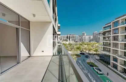 Apartment - 1 Bedroom - 2 Bathrooms for rent in Mulberry 1 at Park Heights Building B2 - Mulberry 1 at Park Heights Block B - Mulberry 1 - Park Heights - Dubai Hills Estate - Dubai