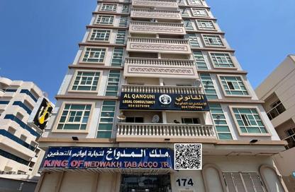 Apartment - Studio - 1 Bathroom for rent in Al Hamidiya 2 - Al Hamidiya - Ajman