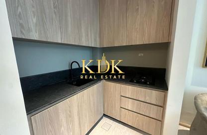 Apartment - Studio - 1 Bathroom for rent in The Autograph - District 10 - Jumeirah Village Circle - Dubai