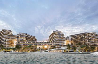 Apartment - Studio - 1 Bathroom for sale in Quattro Del Mar - Hayat Island - Mina Al Arab - Ras Al Khaimah