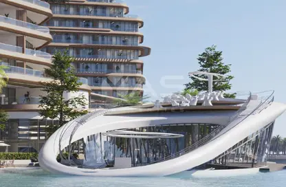 شقة - 1 حمام للبيع في كواترو ديل مار - جزيرة حياة - ميناء العرب - راس الخيمة - رأس الخيمة شقة - 1 حمام للبيع في كواترو ديل مار - جزيرة حياة - ميناء العرب - راس الخيمة - رأس الخيمة