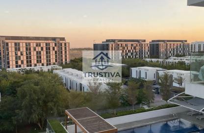 Apartment - 2 Bedrooms - 3 Bathrooms for sale in MISK Apartments - Aljada - Sharjah