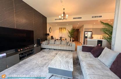 Duplex - 3 - 4 for rent in Creek Gate Tower 2 - Creek Gate - Dubai Creek Harbour (The Lagoons) - Dubai