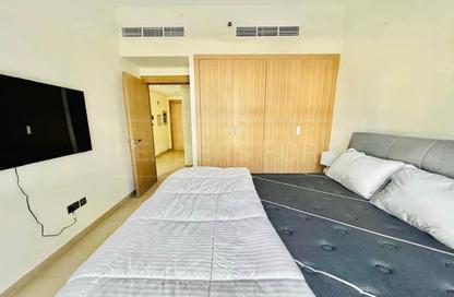Apartment - 1 Bedroom - 1 Bathroom for rent in Azizi Riviera 13 - Azizi Riviera - Meydan One - Meydan - Dubai