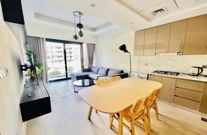 Apartment - 1 Bedroom - 1 Bathroom for rent in Azizi Riviera 13 - Azizi Riviera - Meydan One - Meydan - Dubai Apartment - 1 Bedroom - 1 Bathroom for rent in Azizi Riviera 13 - Azizi Riviera - Meydan One - Meydan - Dubai