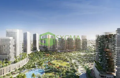 شقة - 3 غرف نوم - 3 حمامات للبيع في عزيزي ميلان - سيتي أوف أرابيا - دبي