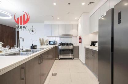 Apartment - 3 Bedrooms - 3 Bathrooms for rent in Forte 1 - Forte - Downtown Dubai - Dubai Apartment - 3 Bedrooms - 3 Bathrooms for rent in Forte 1 - Forte - Downtown Dubai - Dubai