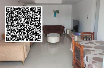 Apartment - 1 Bedroom - 1 Bathroom for rent in Al Naemiya Tower 1 - Al Naemiya Towers - Al Nuaimiya - Ajman