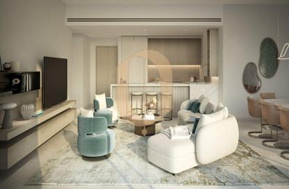 Apartment - 1 - 2 for sale in Nourelle 1 - Nourelle - Madinat Jumeirah Living - Umm Suqeim 3 - Umm Suqeim - Dubai