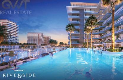 Apartment - Studio - 1 Bathroom for sale in Riverside Views Capri 2 - Damac Riverside View - Dubai Investment Park (DIP) - Dubai