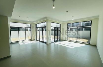 Villa - 4 Bedrooms - 6 Bathrooms for rent in The Pulse Beachfront 3 - The Pulse - Dubai South (Dubai World Central) - Dubai