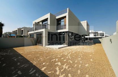 Villa - 4 Bedrooms - 6 Bathrooms for rent in The Pulse Beachfront 3 - The Pulse - Dubai South (Dubai World Central) - Dubai