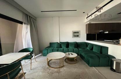 Apartment - 1 - 2 for rent in Marwa Heights - District 15 - Jumeirah Village Circle - Dubai