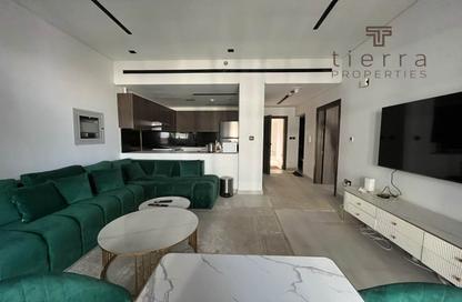 Apartment - 1 - 2 for rent in Marwa Heights - District 15 - Jumeirah Village Circle - Dubai Apartment - 1 - 2 for rent in Marwa Heights - District 15 - Jumeirah Village Circle - Dubai